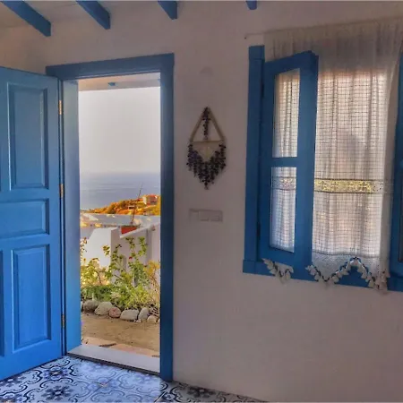 Mavi Kelebek Hotell Datça