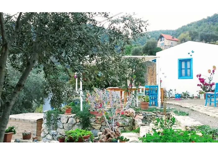 Mavi Kelebek Hotel Datça