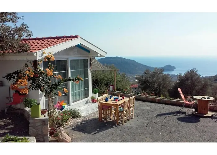 Mavi Kelebek Hotel Datça