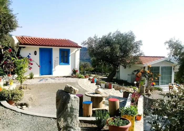 Mavi Kelebek Hotel Datça