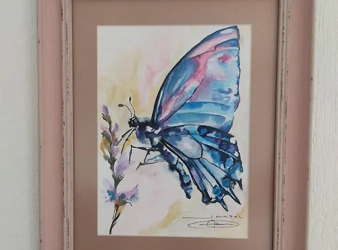 Mavi Kelebek Hotel *