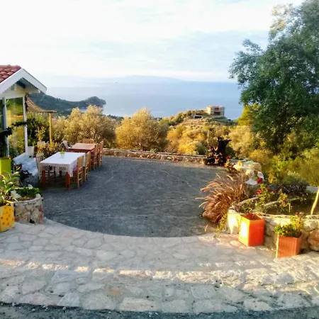 Mavi Kelebek * Datça