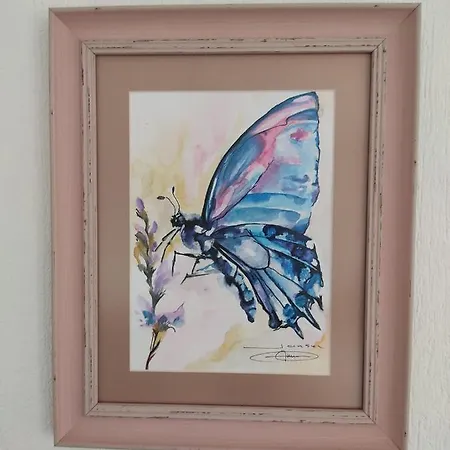 Mavi Kelebek Szálloda *